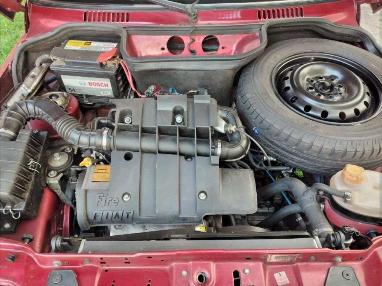 Fiat Uno Usado en Buenos Aires, deRuedas