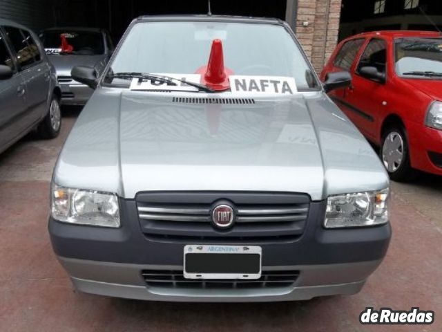 Fiat Uno Usado en Mendoza, deRuedas