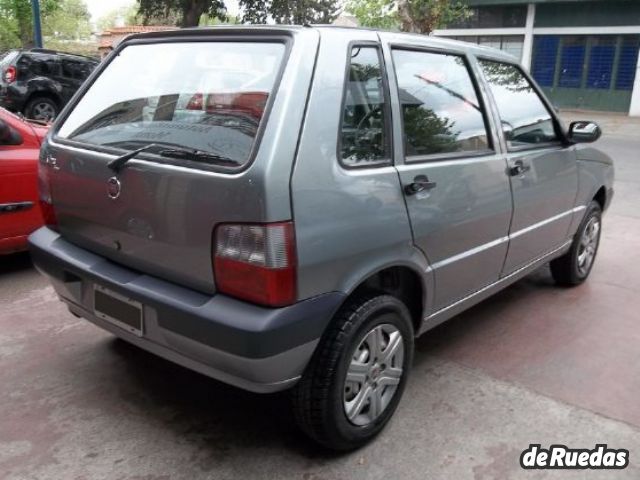 Fiat Uno Usado en Mendoza, deRuedas