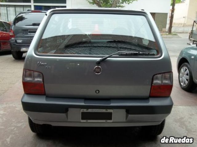 Fiat Uno Usado en Mendoza, deRuedas