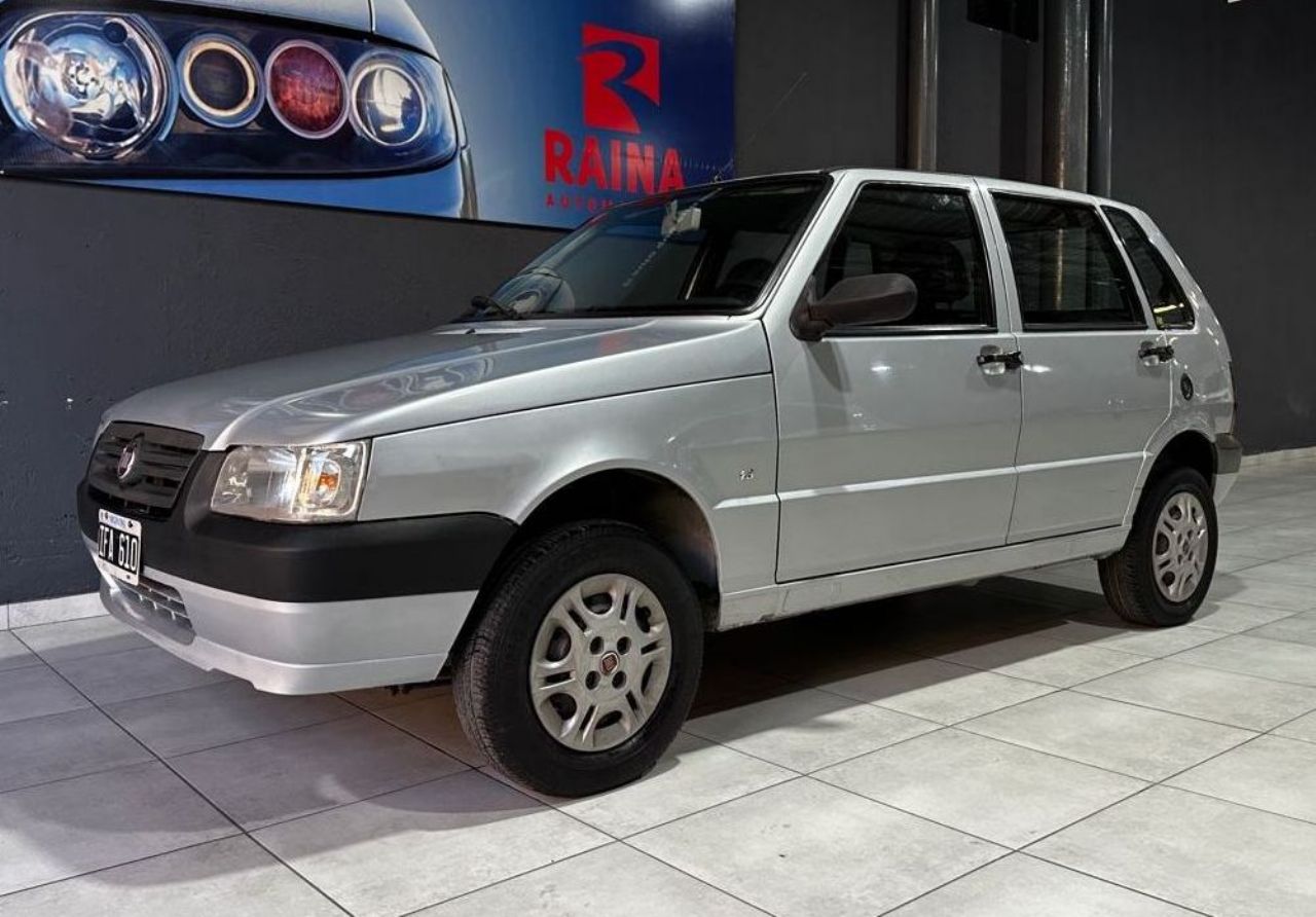 Fiat Uno Usado en Mendoza, deRuedas