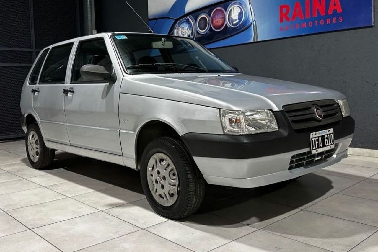 Fiat Uno Usado en Mendoza, deRuedas