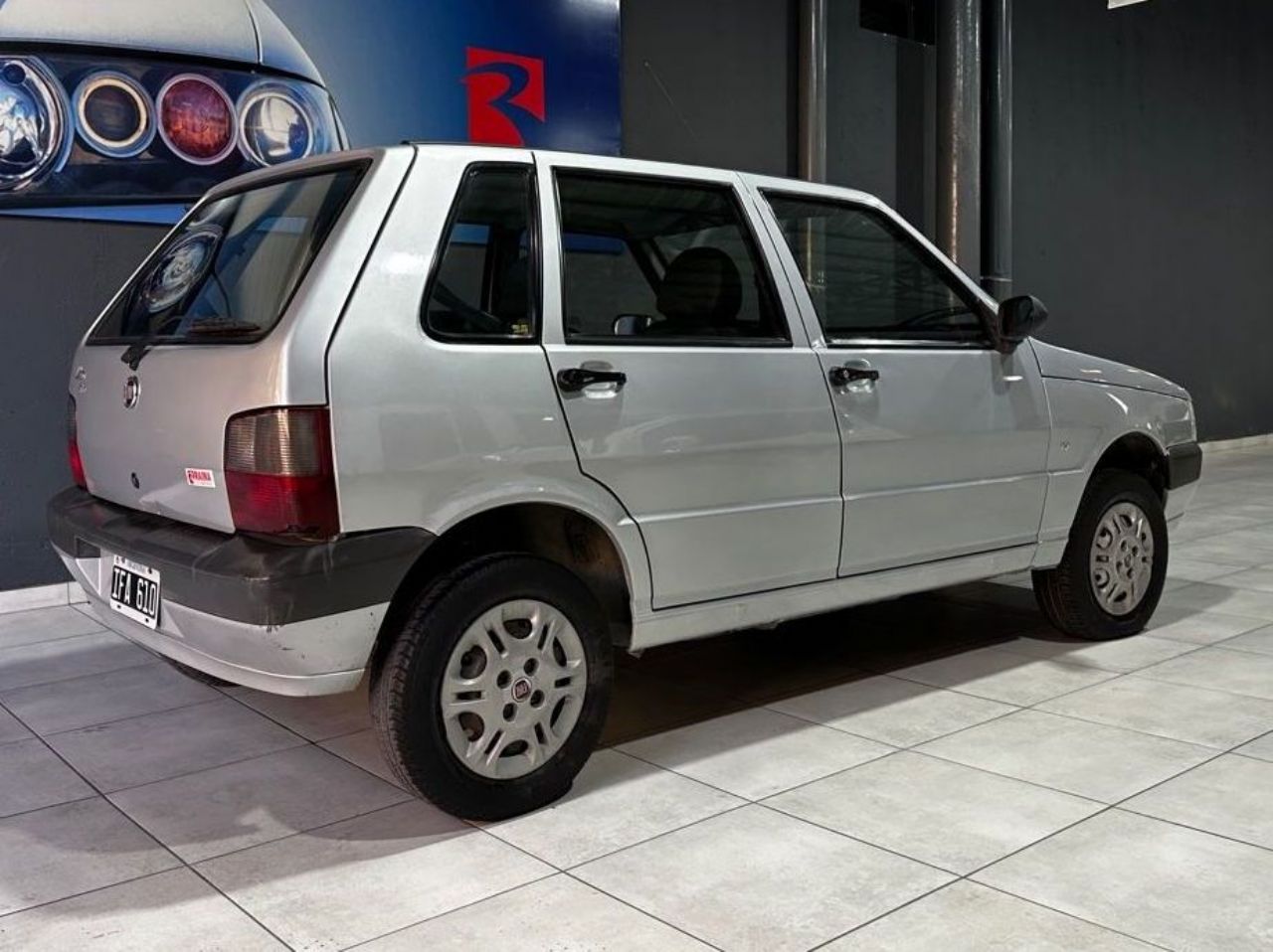 Fiat Uno Usado en Mendoza, deRuedas