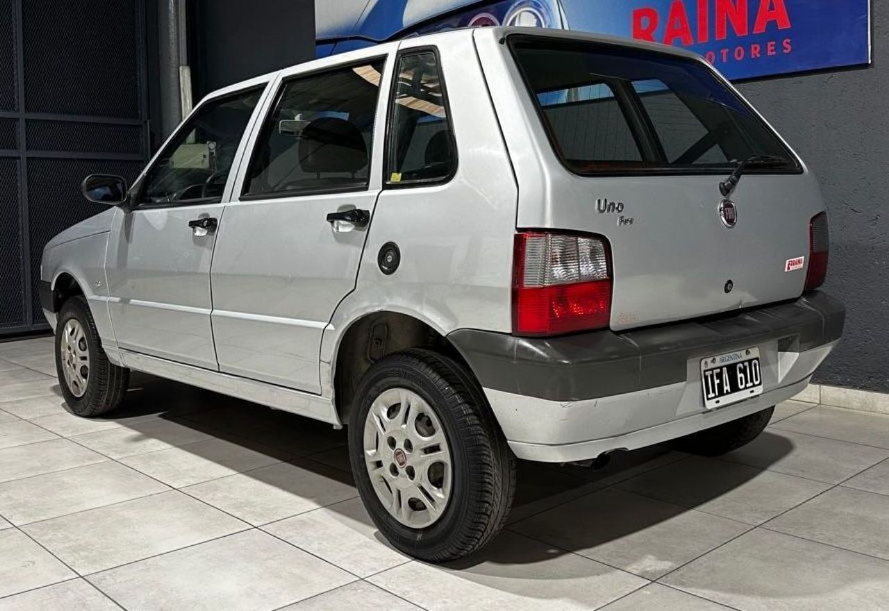 Fiat Uno Usado en Mendoza, deRuedas