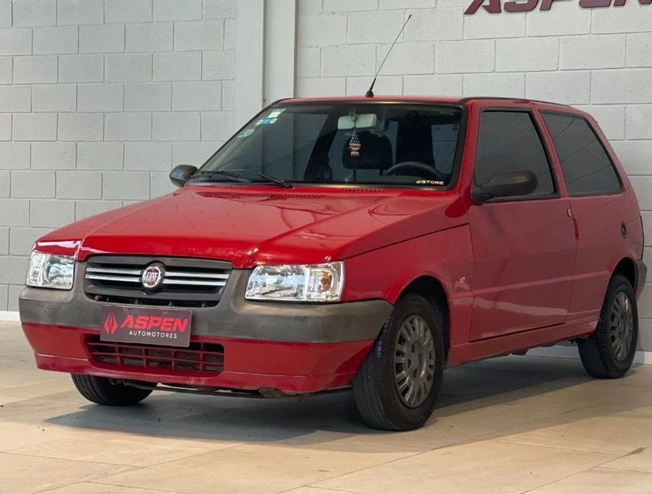Fiat Uno Usado en Córdoba, deRuedas