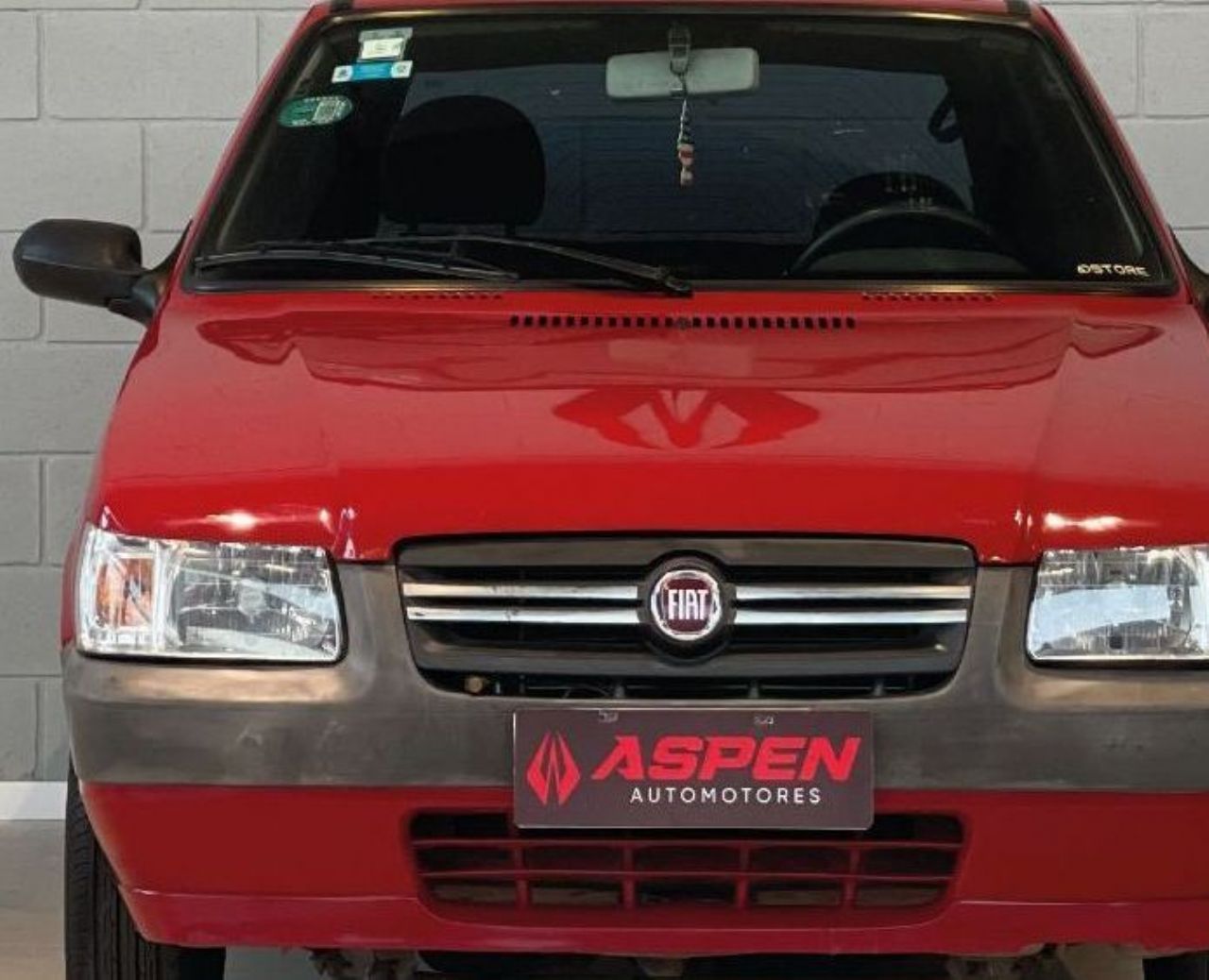 Fiat Uno Usado en Córdoba, deRuedas