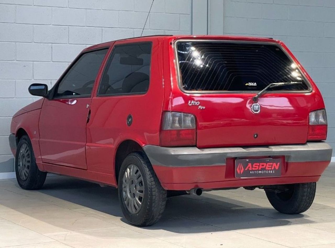 Fiat Uno Usado en Córdoba, deRuedas