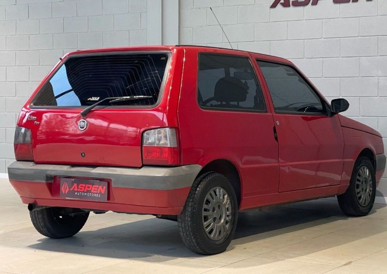 Fiat Uno Usado en Córdoba, deRuedas