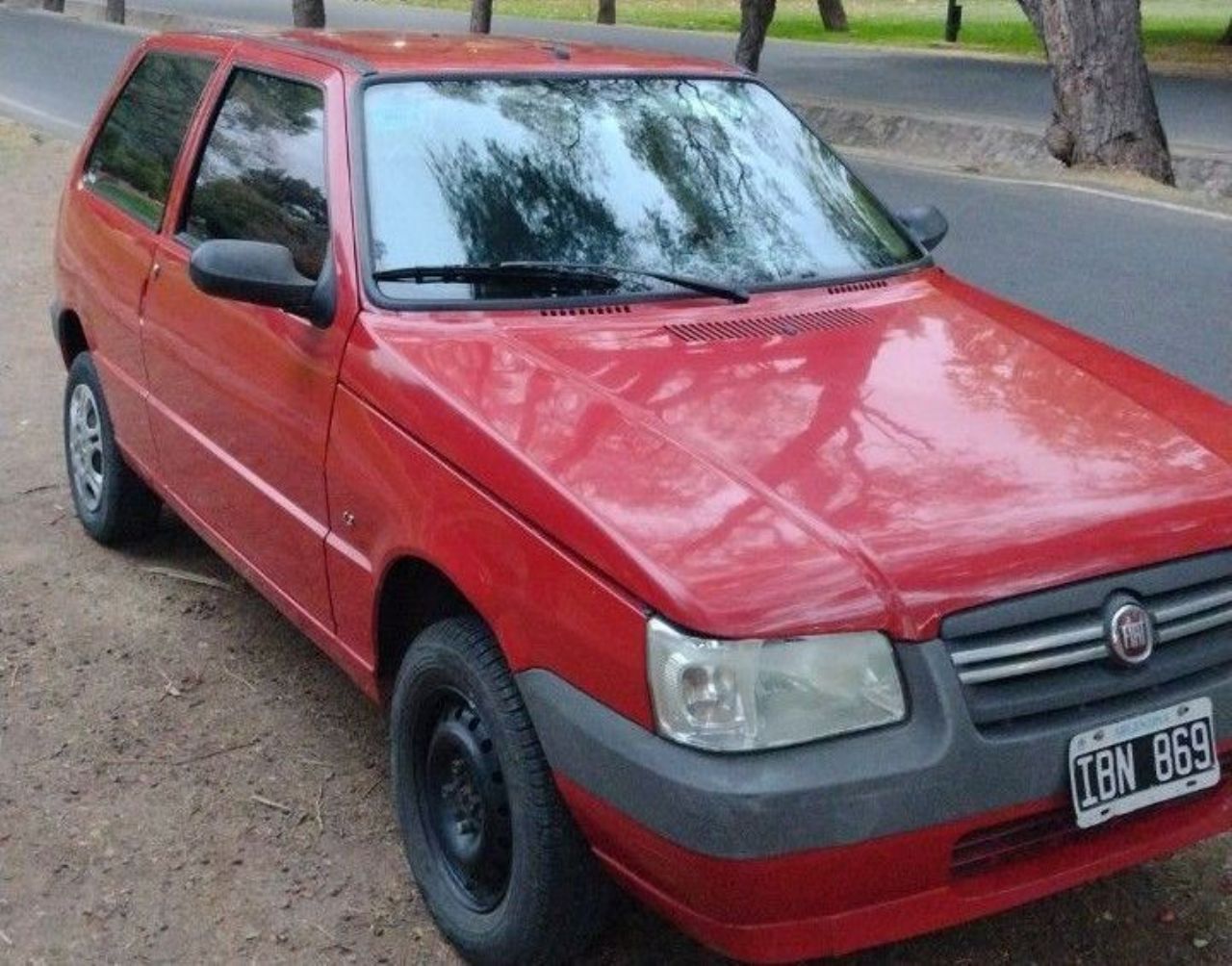 Fiat Uno Usado en Mendoza, deRuedas