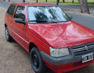 Fiat Uno Usado en Mendoza