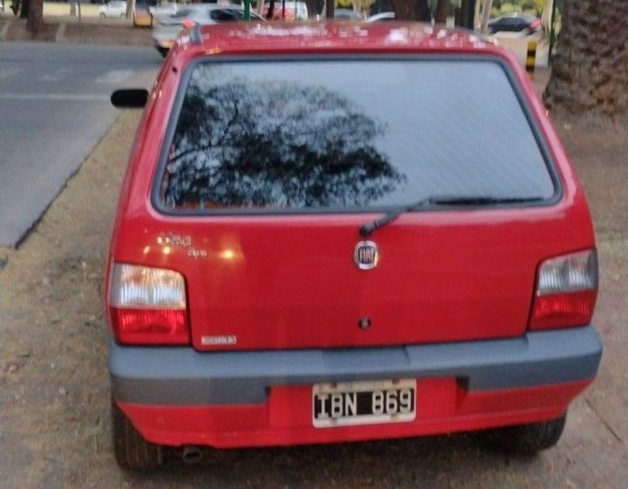 Fiat Uno Usado en Mendoza, deRuedas