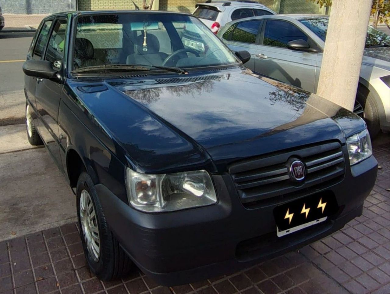 Fiat Uno Usado en Mendoza, deRuedas