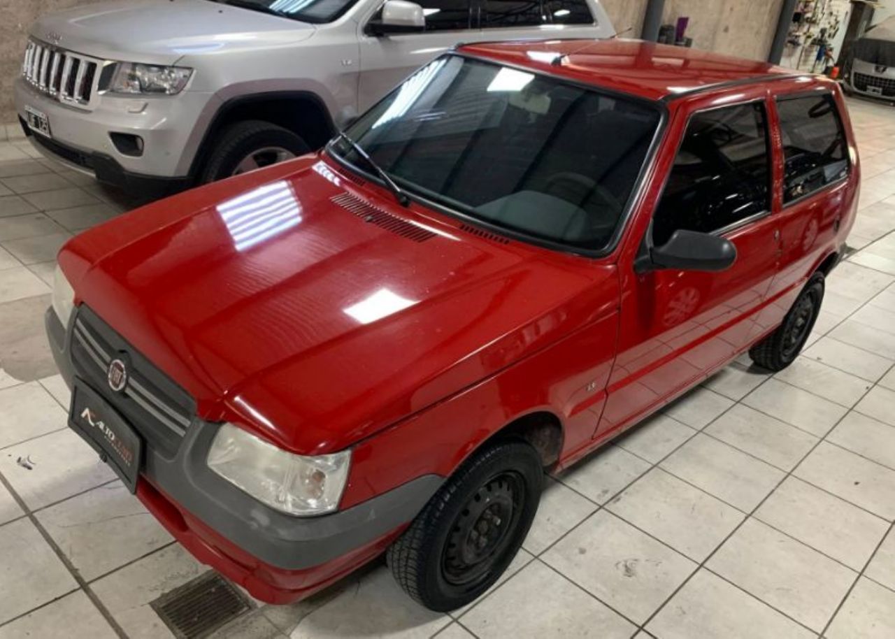 Fiat Uno Usado en Mendoza, deRuedas