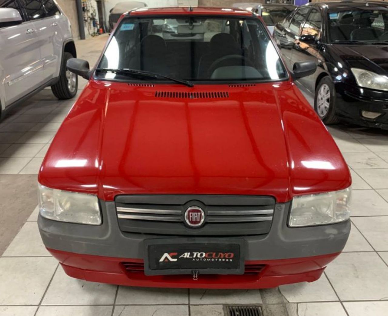 Fiat Uno Usado en Mendoza, deRuedas