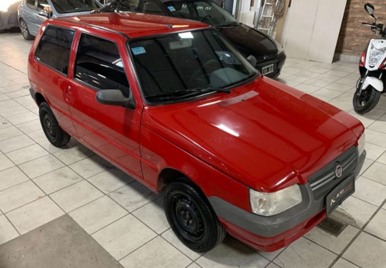 Fiat Uno Usado en Mendoza, deRuedas