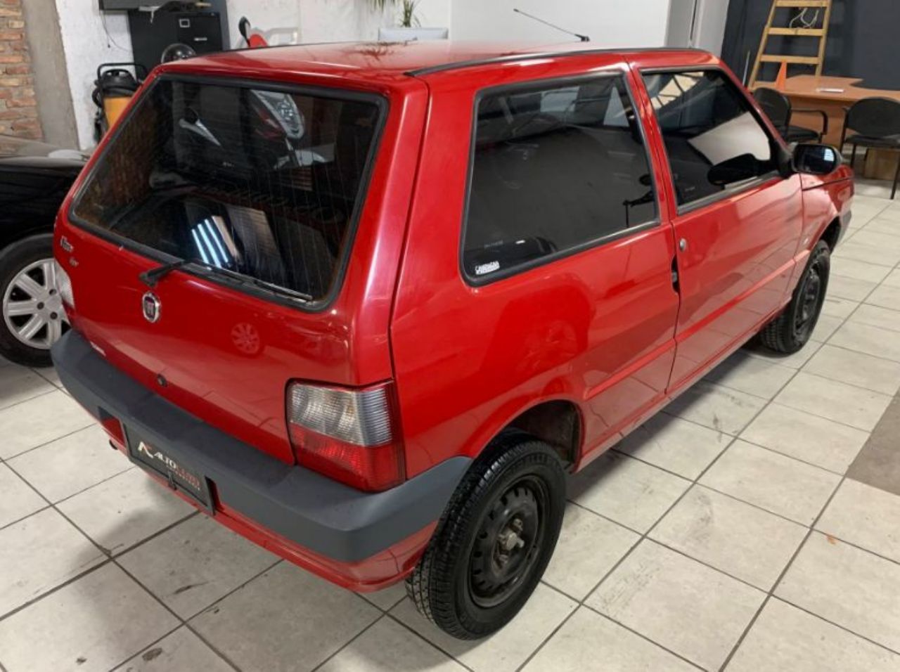 Fiat Uno Usado en Mendoza, deRuedas