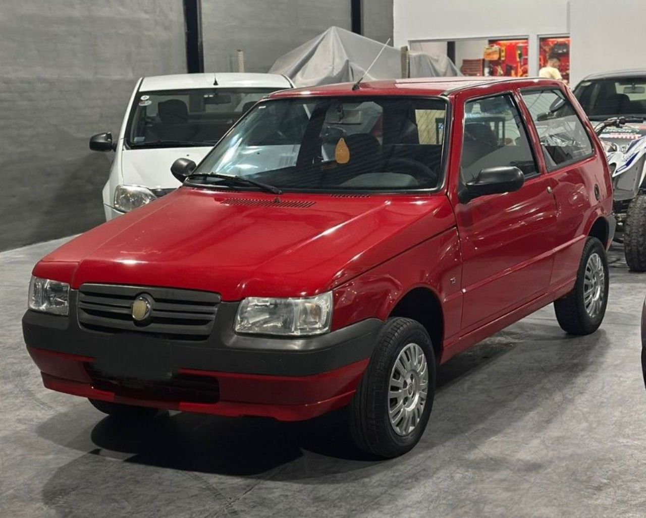 Fiat Uno Usado en Córdoba, deRuedas