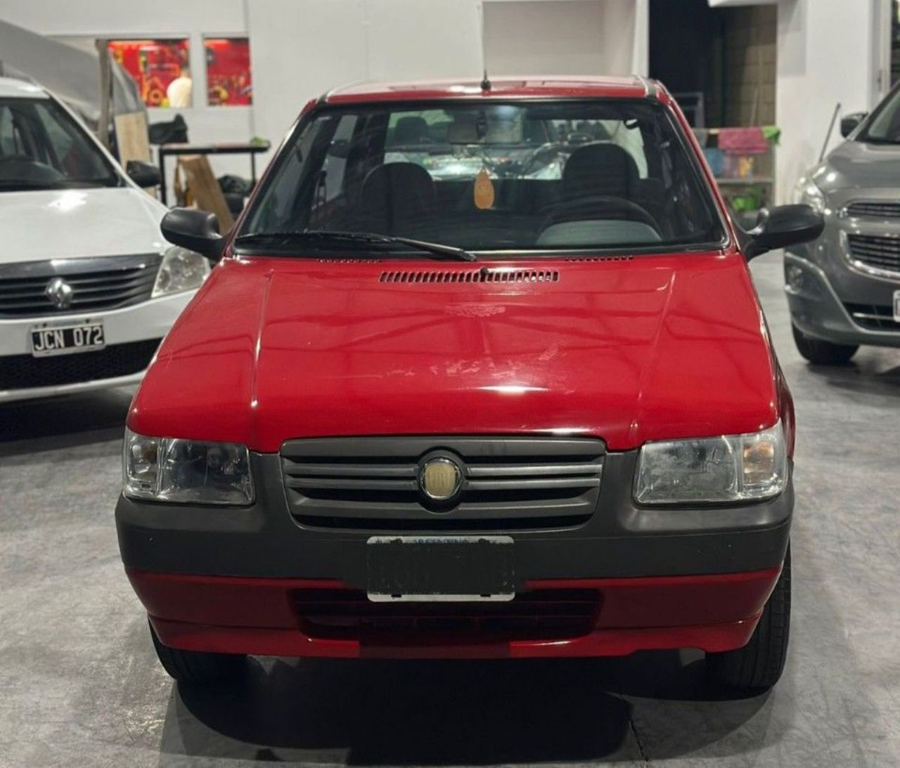Fiat Uno Usado en Córdoba, deRuedas