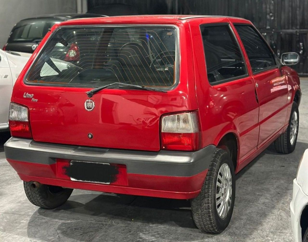 Fiat Uno Usado en Córdoba, deRuedas