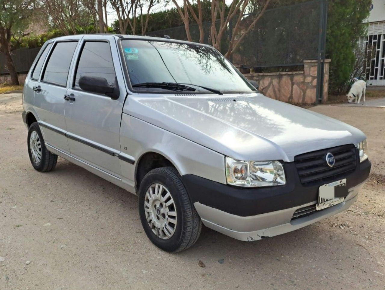Fiat Uno Usado en Córdoba, deRuedas