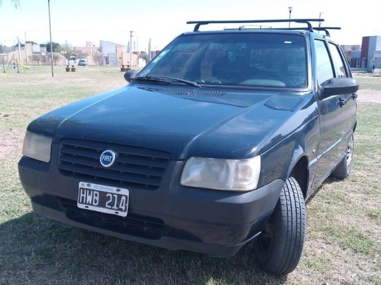Fiat Uno Usado en Córdoba, deRuedas