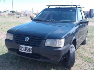 Fiat Uno Usado en Córdoba