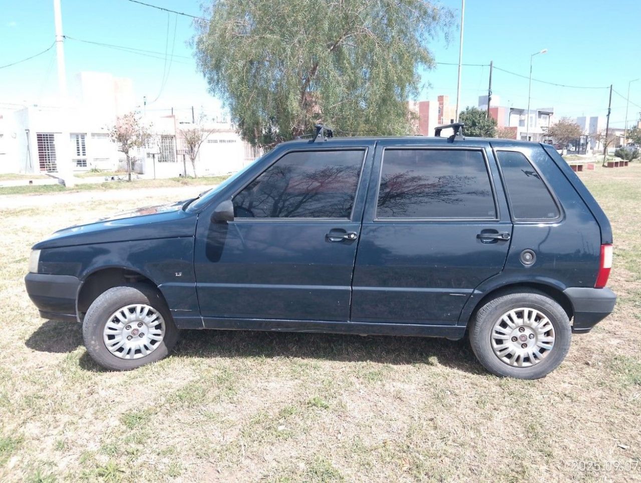 Fiat Uno Usado en Córdoba, deRuedas