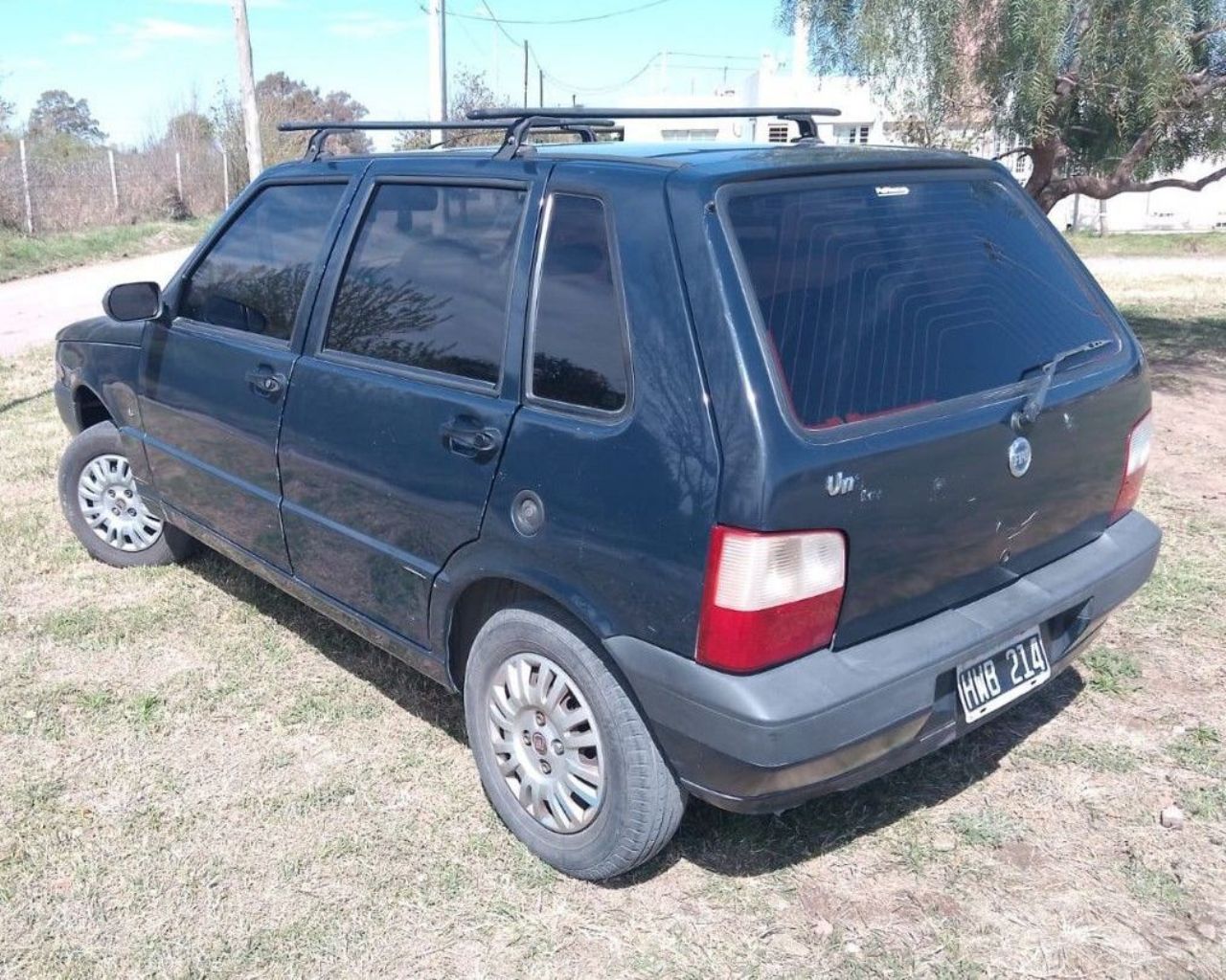 Fiat Uno Usado en Córdoba, deRuedas