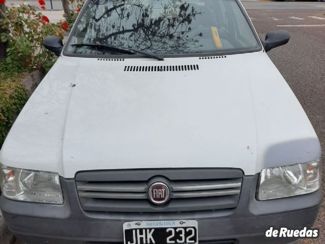 Fiat Uno Usado en Mendoza, deRuedas