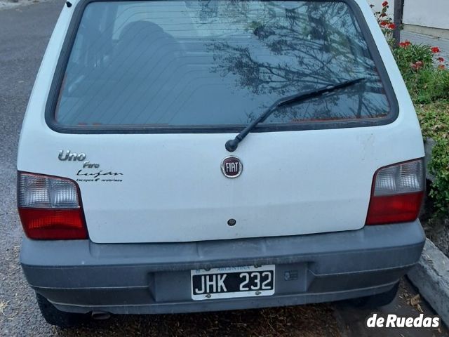 Fiat Uno Usado en Mendoza, deRuedas