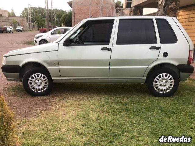 Fiat Uno Usado en Mendoza, deRuedas