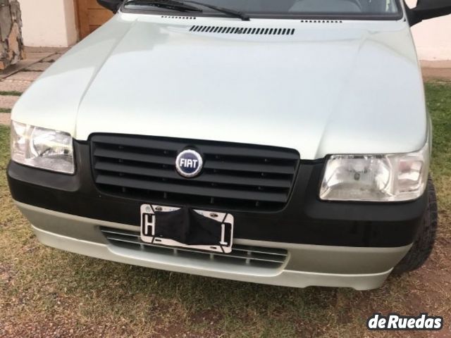 Fiat Uno Usado en Mendoza, deRuedas