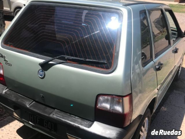 Fiat Uno Usado en Mendoza, deRuedas