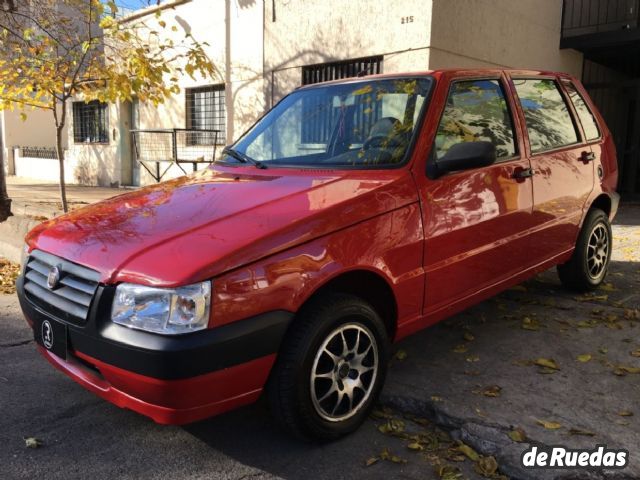 Fiat Uno Usado en Mendoza, deRuedas