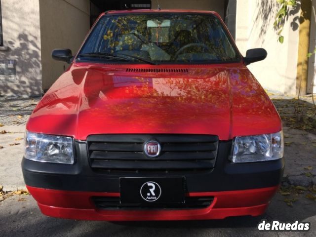 Fiat Uno Usado en Mendoza, deRuedas