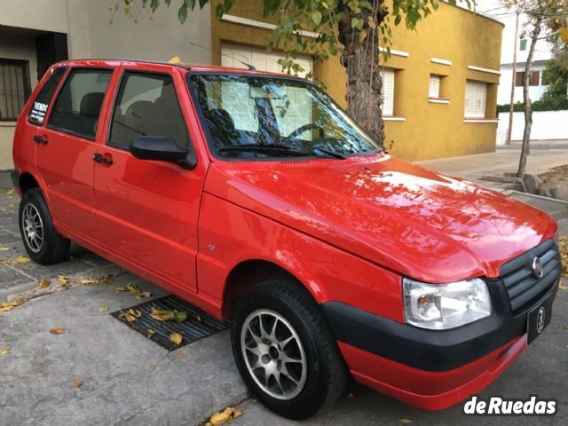 Fiat Uno Usado en Mendoza, deRuedas