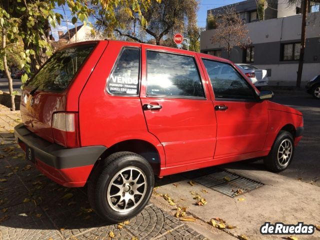 Fiat Uno Usado en Mendoza, deRuedas