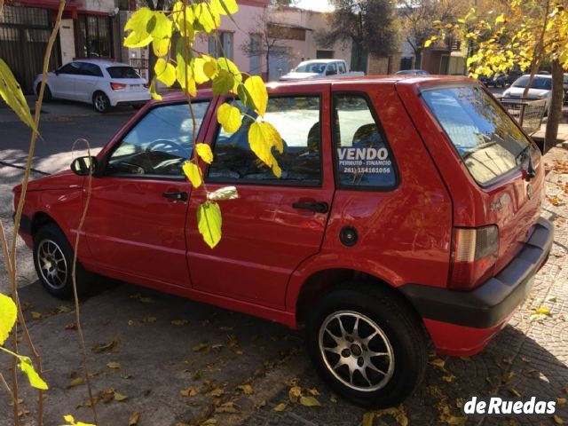 Fiat Uno Usado en Mendoza, deRuedas