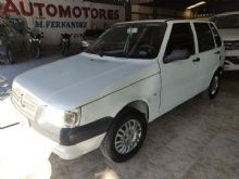 Fiat Uno Usado en San Juan Financiado