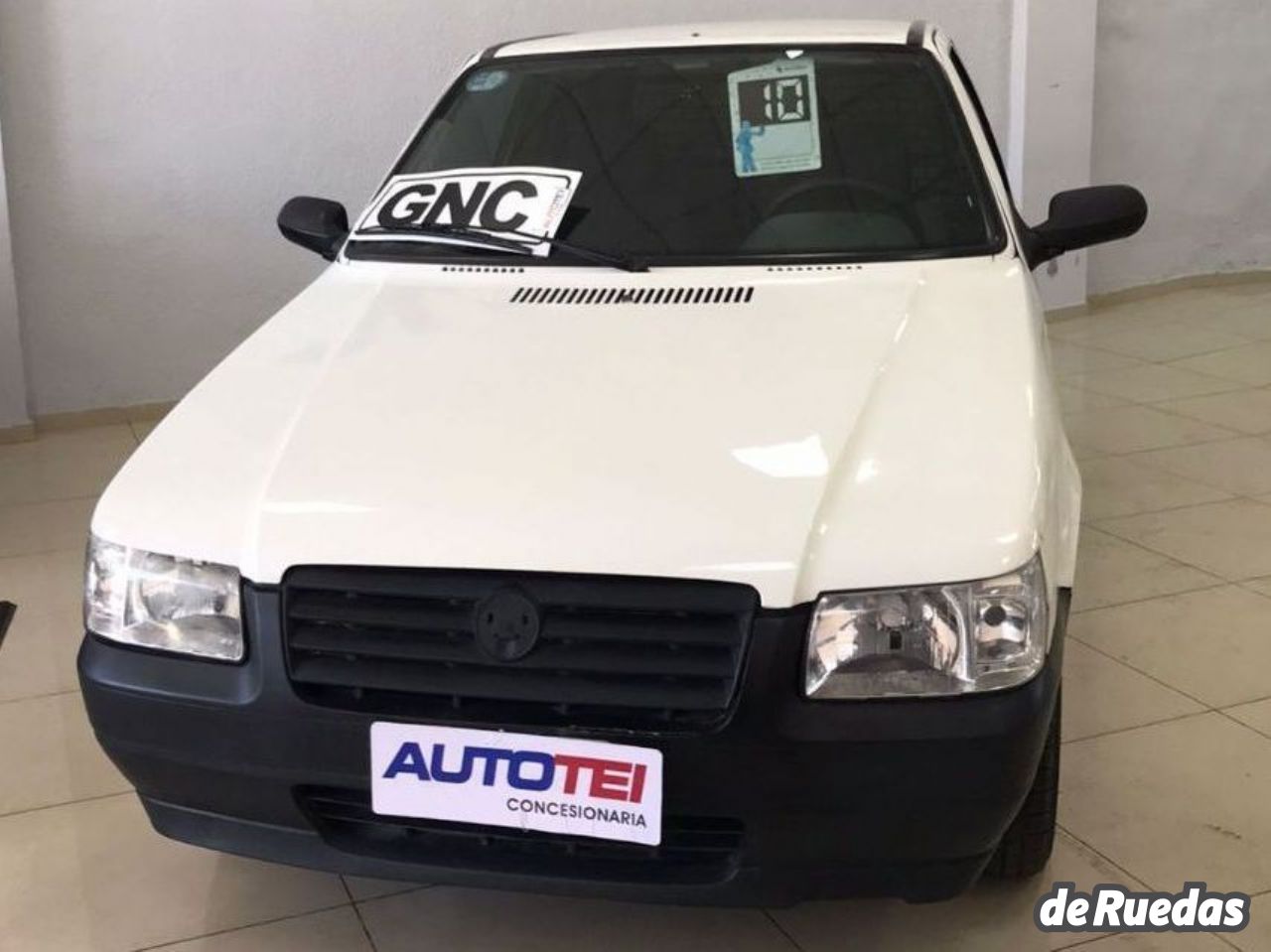 Fiat Uno Usado en Córdoba, deRuedas