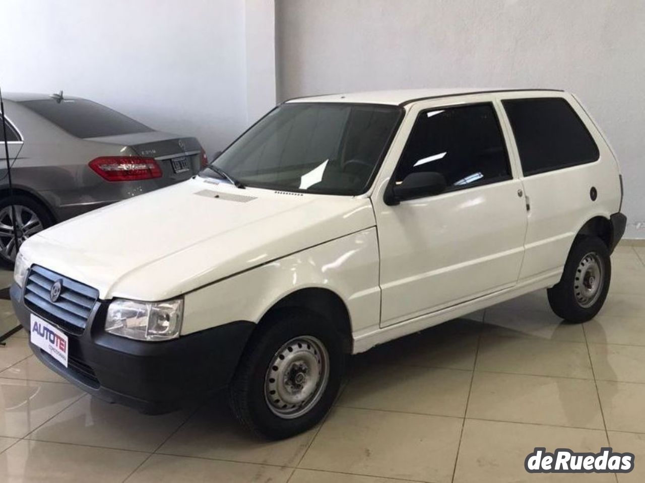 Fiat Uno Usado en Córdoba, deRuedas