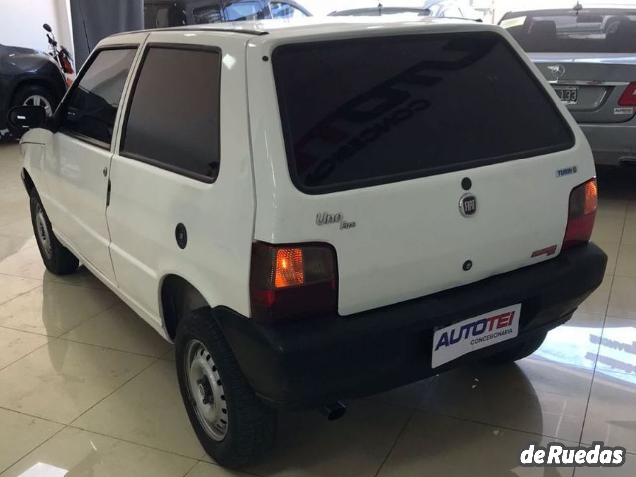 Fiat Uno Usado en Córdoba, deRuedas