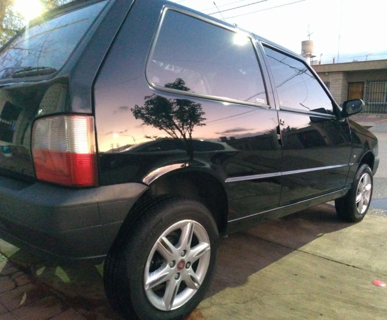 Fiat Uno Usado en Mendoza, deRuedas