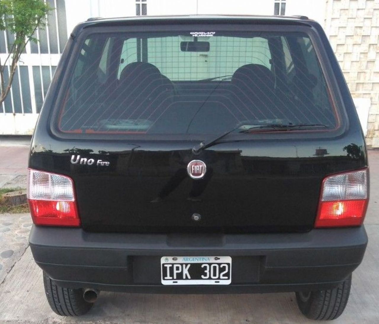 Fiat Uno Usado en Mendoza, deRuedas