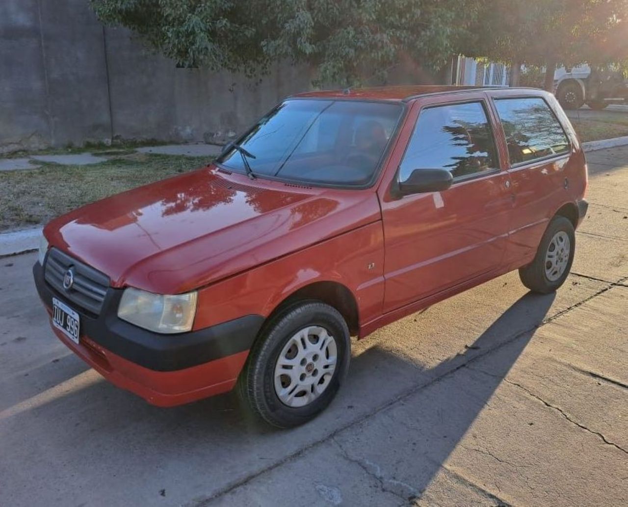 Fiat Uno Usado en Mendoza, deRuedas