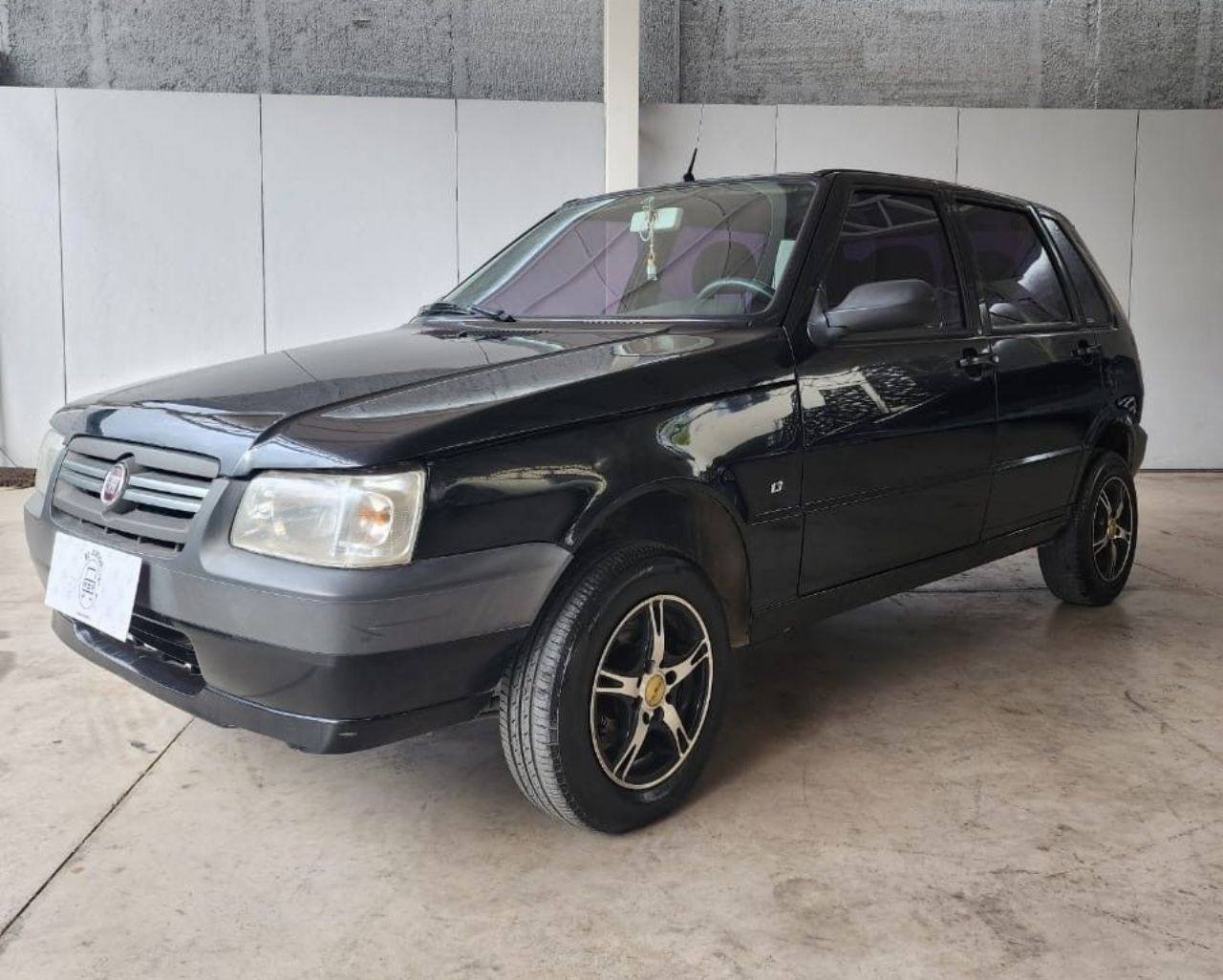 Fiat Uno Usado en Mendoza, deRuedas
