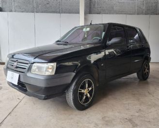 Fiat Uno Usado en Mendoza Financiado