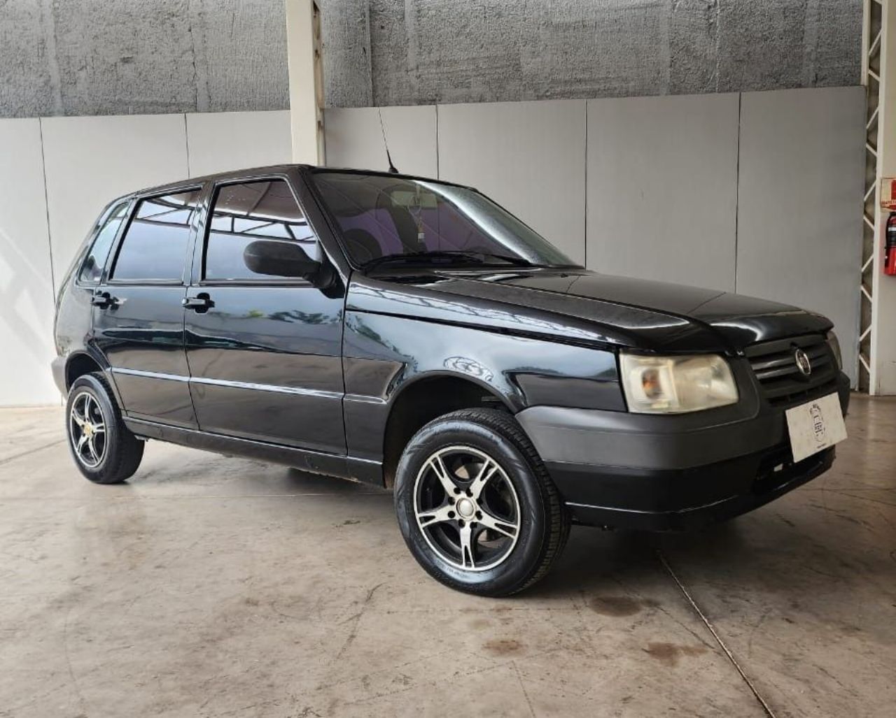 Fiat Uno Usado en Mendoza, deRuedas