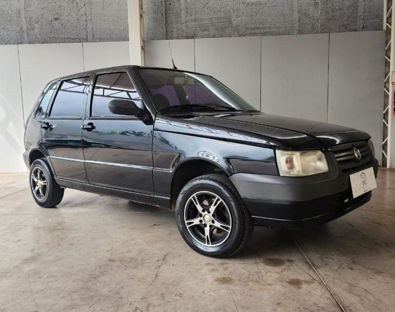 Fiat Uno Usado Financiado en Mendoza, deRuedas