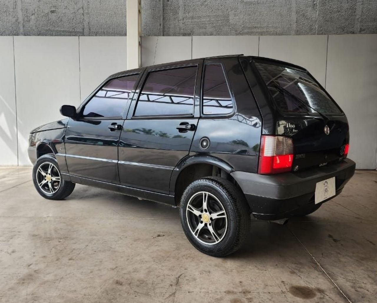 Fiat Uno Usado en Mendoza, deRuedas